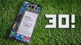 Samsung Galaxy S10 Plus - One Month Later Review!