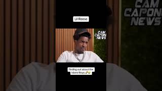 Bro said I don’t wanna do no research on that ! #subscribe #lilreese #viral #trendingshorts