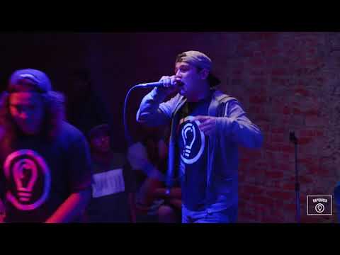 JEFF vs LOCO / Final Nacional Rapquicia 2017 / CUARTOS [RAPQUICIA]