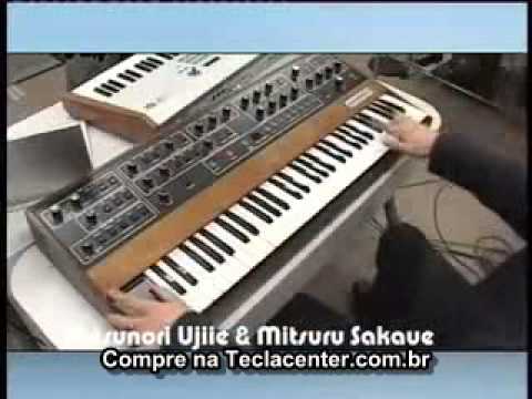 ARTURIA Prophet V SYTH ANALÓGICO VST LEGENDADO PT-BR