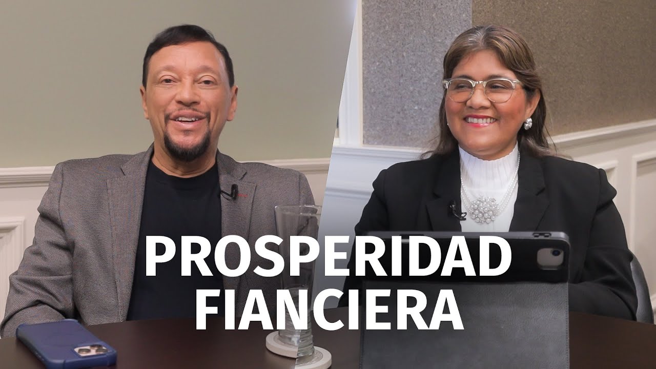 Principles of Household Financial Prosperity | Carlos Luis Vargas & Tatiana Vargas