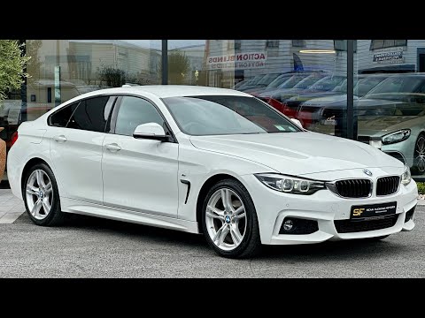BMW 4-Series D F36 M SPORT GRAN COUPE 4 4DR - Image 2