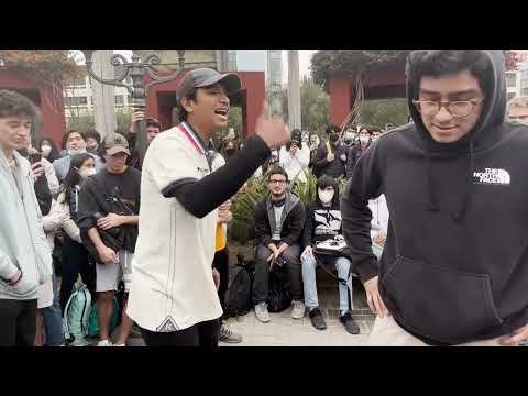 Yuzze vs Jadox (Final) - Fecha 1 - 5toP