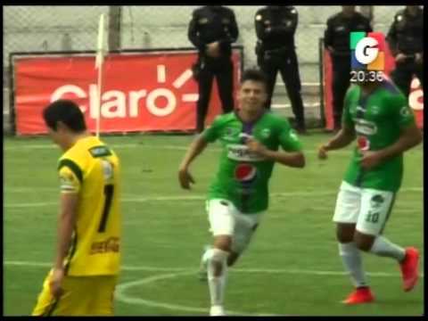 Video | "Gambetita" goleador y Antigua 2-1 Marquense.