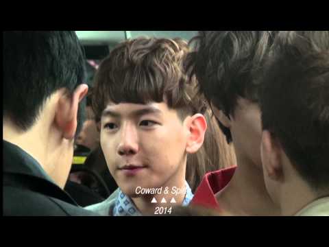 [FoxBaek] 2014 "Coward&Sprite" DVD preview