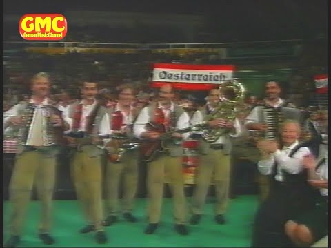 Original Tiroler Echo - Heut' ist ein Tag zum Feiern 1997