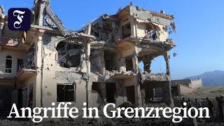 Pakistan meldet Tötung von 25 Extremisten in Afghanistan