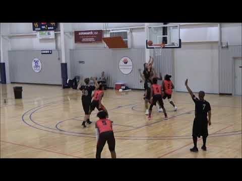 CO Titans 15 Gold vs Illinois Falcons 7 21 2019