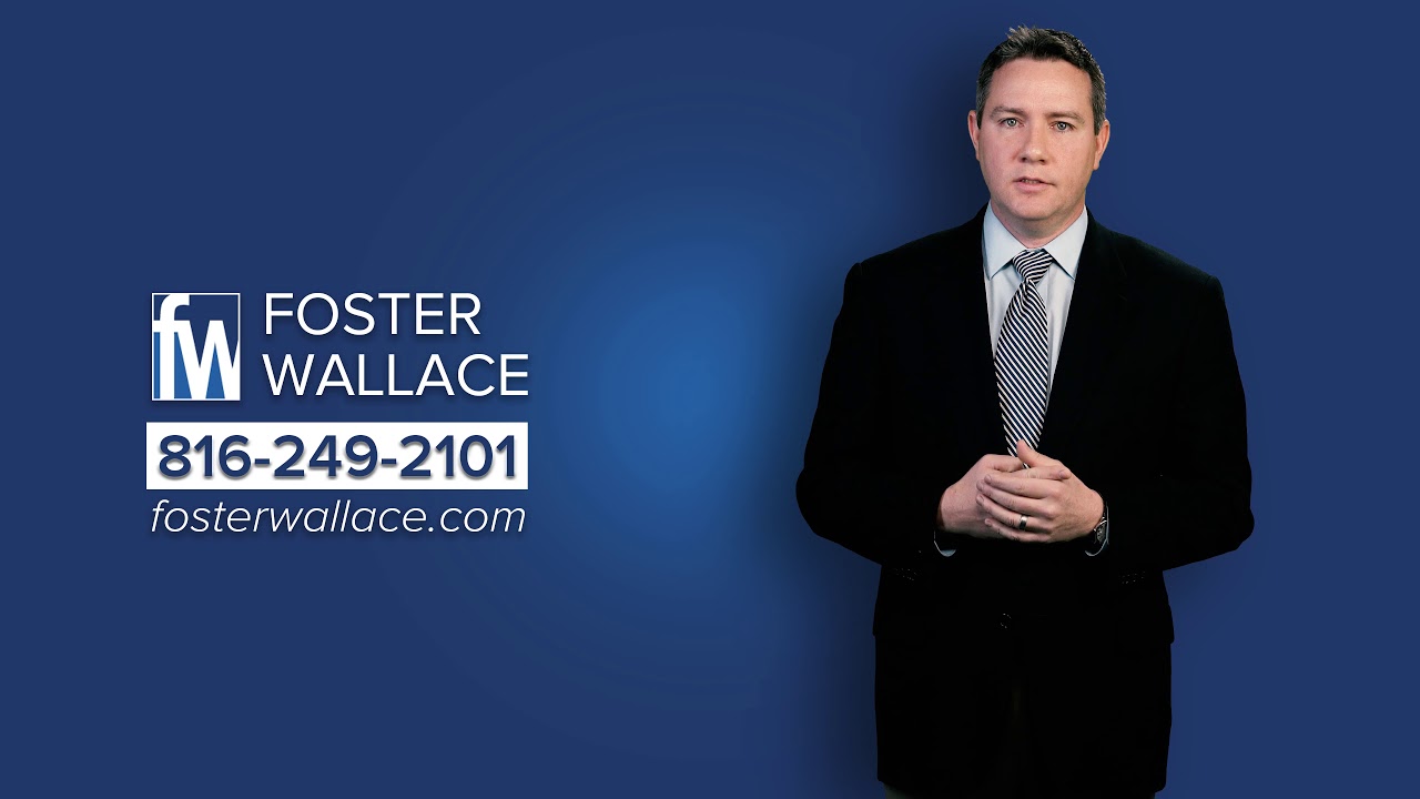 Kansas City Personal Injury Lawyer, Michael Foster