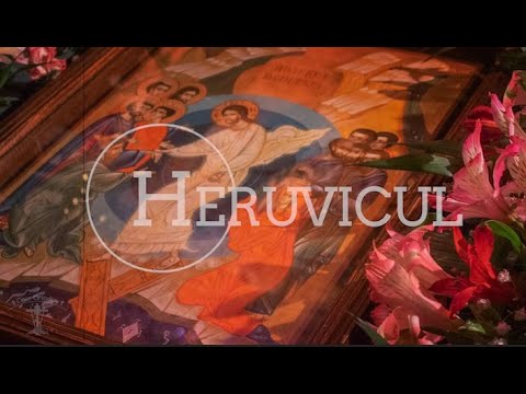 IMNUL HERUVIC - psalt Marian Știrbei