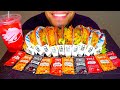 ASMR TACO BELL 10 DORITOS LOCOS CHALLENGE MUKBANG EATING SHOW CRUNCHY MOUTH SOUNDS NO TALKING