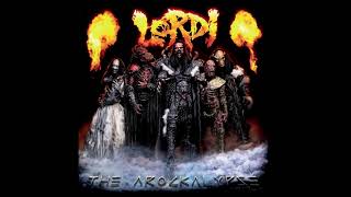 Lordi -   Supermonstars The Anthem Of The Phantoms Lyrics