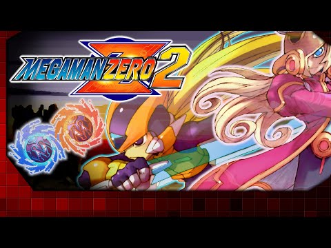 The Best Intentions - Mega Man Zero 2 Retrospective Review Thing