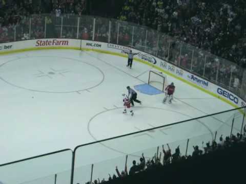 Shootout: Caps vs. Hurricanes 3/14/09