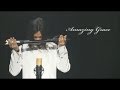 Amazing Grace Mark Akixa Native American Flute