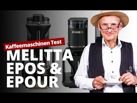 Melitta EPOUR vs. Melitta EPOS