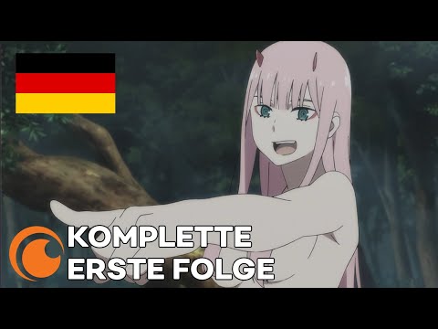 DARLING in the FRANXX - Folge 1 (Deutsch/Ger Dub)