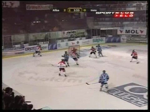 Alba Volán-Innsbruck 5-0