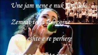 Ema Qazimi - Une Jam Nene E Nuk Jam Flutur