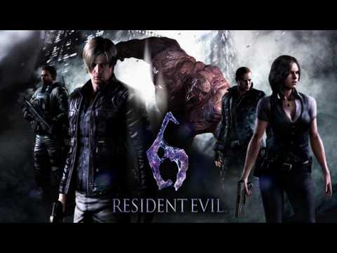 Elajjaz - Resident Evil 6 - Leon Campaign