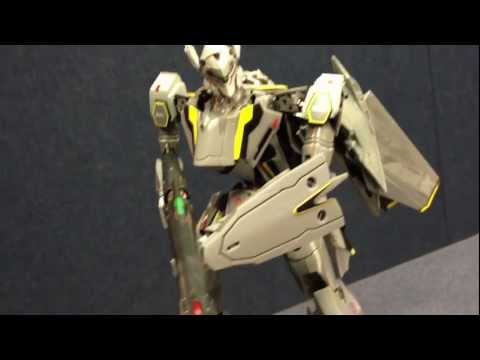 Macross Frontier Ozma VF-25S RENEWAL VERSION