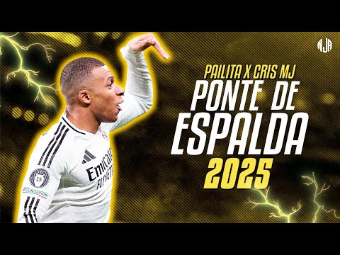 𝑲𝒀𝑳𝑰𝑨𝑵 𝑴𝑩𝑨𝑷𝑷𝑬 ● 𝑷𝑶𝑵𝑻𝑬 𝑫𝑬 𝑬𝑺𝑷𝑨𝑳𝑫𝑨 | 𝑷𝑨𝑰𝑳𝑰𝑻𝑨 𝑿 𝐂𝐑𝐈𝐒 𝐌𝐉 ᴴᴰ