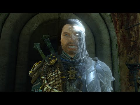 Hands Down One Of The Most Badass Moments In Shadow Of War