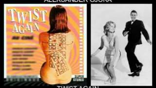 Aleksandër Gjoka - Twist Again (Emocion)