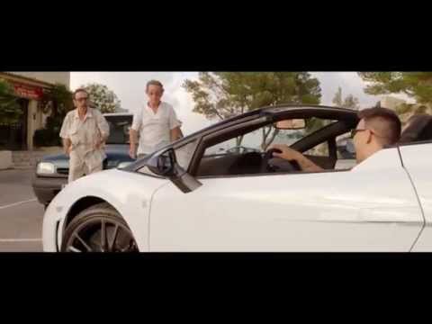 Kay One feat. Benny Blanko - Unter Palmen (HD Official Video)