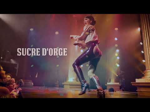 Bête de jour - Sucre d'Orge equestrian burlesque act