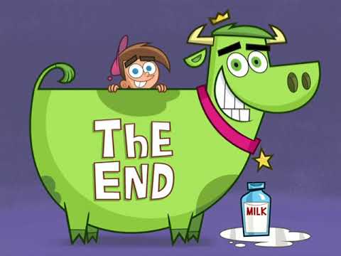 Cosmo & Wanda | Wenn Elfen helfen - Die Macht der Milch (S5 F12)