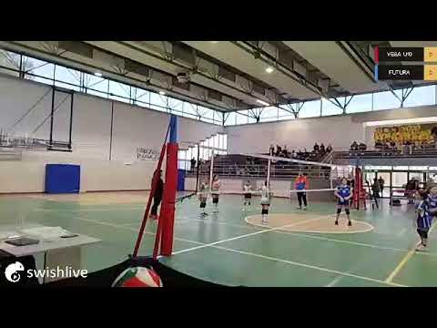 Basato in diretta sull'app Swish Live VEGA U10 VS FUTURA