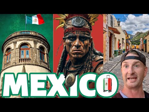 Things to do in Mexico City [CDMX History, Safety Issues, Best Attractions, Pulque Bar]