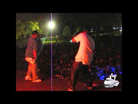 Raekwon, Cappadonna & Ghostface @ Rock Tha Bells '11