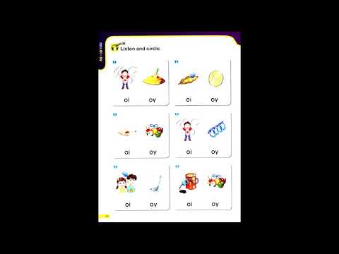 page  36  smart  phonics5  unit4   oi   oy