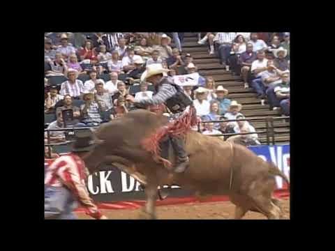 Dave Samsel vs Razor - 99 PBR Houston (87.5 pts)