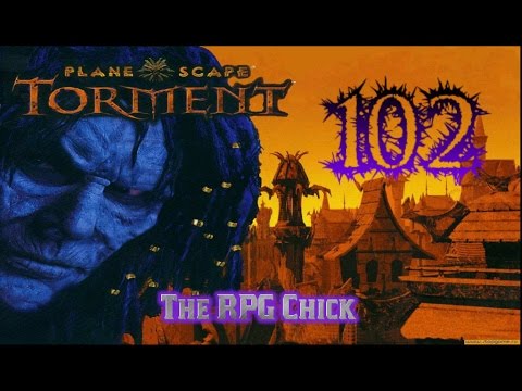 Let's Play Planescape: Torment (Blind), Part 102: More Undersigil