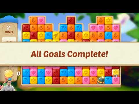 Lily’s Garden Level 1521 - 1530 Walkthrough