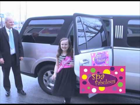 Spa Fabulous Fabulous Party