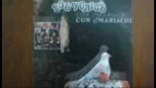 Los Yonics- Le Falta Un Clavo A Mi Cruz(Con Mariachi)
