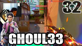 ghoul33 Clove Split RADIANT LATAM