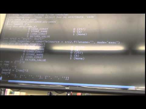 Module 2 Python Hacking Video 1