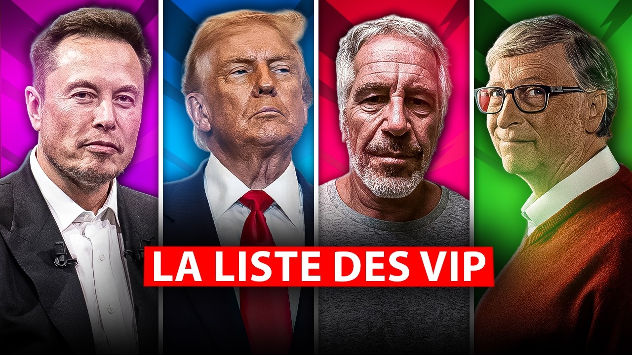 Les noms que l’élite veut effacer - Les dossiers Voldemort.