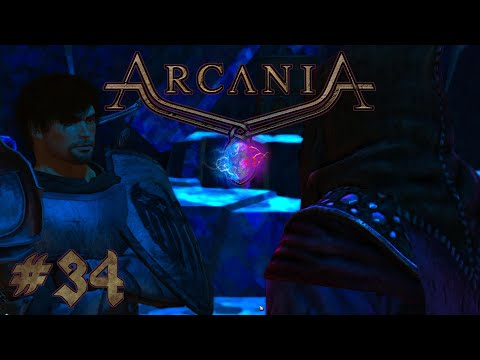 Xardas der Dämonenbeschwörer | "Gothic 4" - ArcaniA | #34