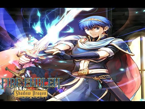 Fire Emblem Shadow Dragon [NDS] Playthrough - Endgame: Chosen by Fate