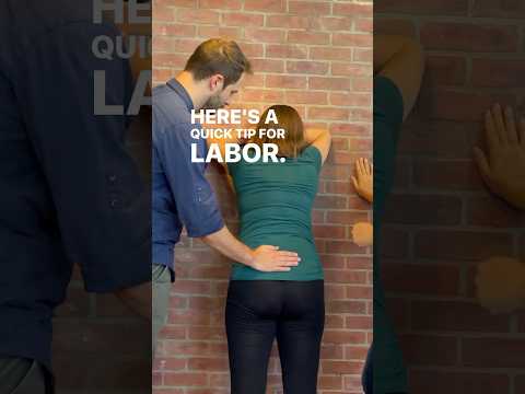 What is Counter Pressure in Labor? (Share with partner!) #laboranddelivery