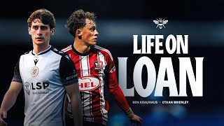 Life on Loan | Brentford FC Youngsters at Exeter City & Bromley | FA Cup vs ManCity