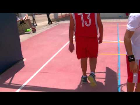 CB JORGE JUAN TORNEO 3X3 2015