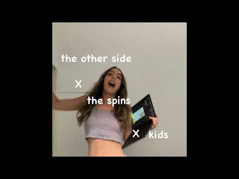 The Other Side X The Spins X Kids Mashup [Jason Derulo x Mac Miller x MGMT]