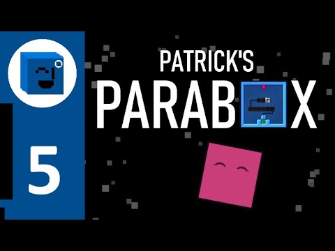 Transfer - Let's Play Patrick's Parabox - Part 5